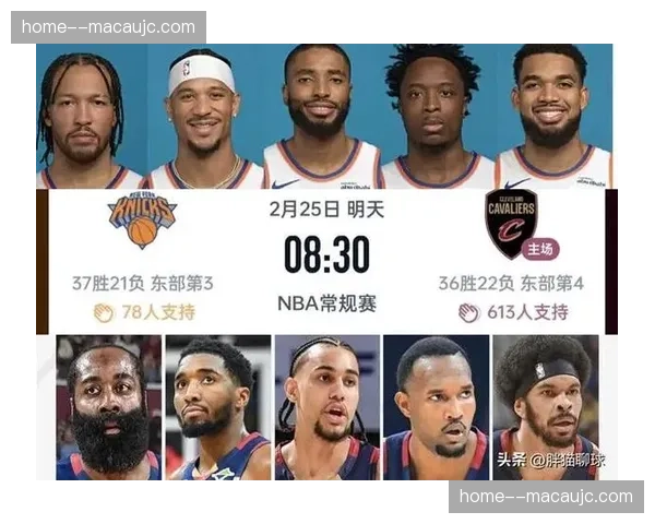 尼克斯防守效率位列联盟第八，布伦森领衔的外线施压见效